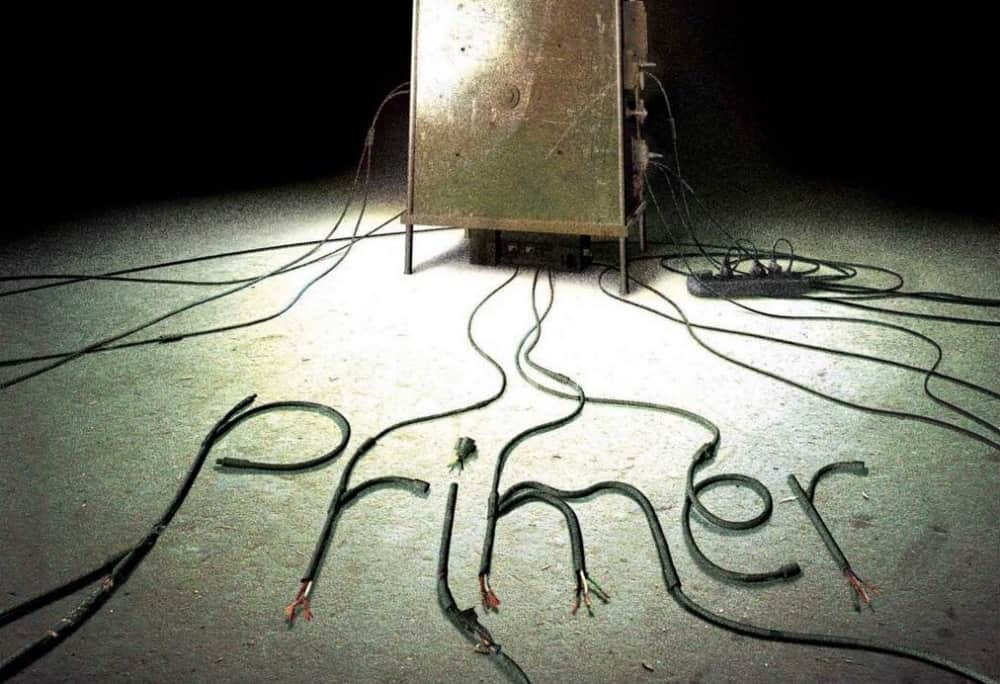 primer movie poster